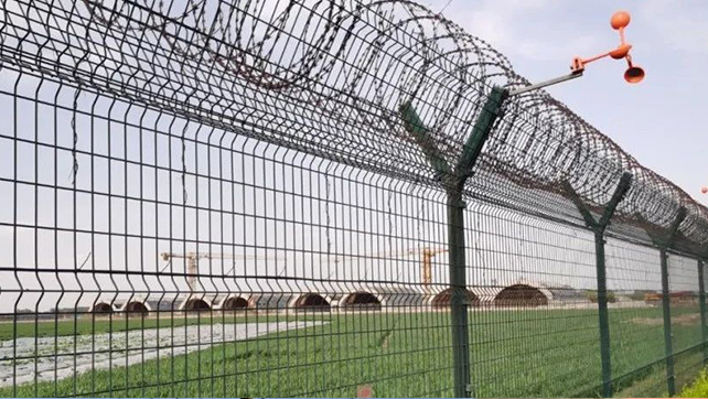 長達(dá)30km的機(jī)場周界如何控制成本又保證效果？