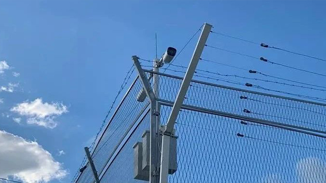 久等了，張力電子圍欄前端安裝指導(dǎo)請查收！