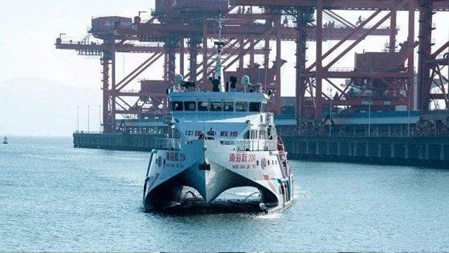  傾聽大海的聲音！天津海事局航保中心海岸電臺由廣拓守護(hù)