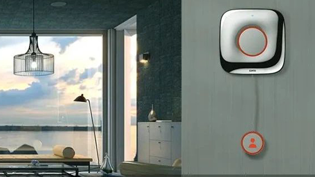 上新！德國設計星辰系列拉繩求助按鈕