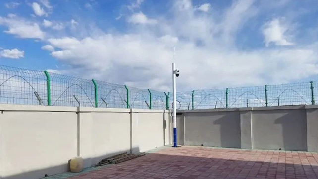 廣拓明星產(chǎn)品嵌入式振動光纖，新疆吐哈油田安排上了！