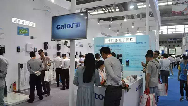 上海廣拓斬獲2019上海安博會“智能安防產品優秀供應商”獎