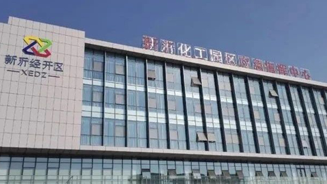 20公里的化工園區(qū)周界需要多少臺張力主機(jī)？