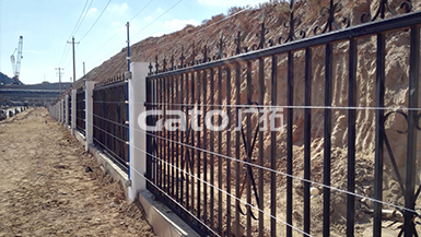 采油煉油設(shè)施 