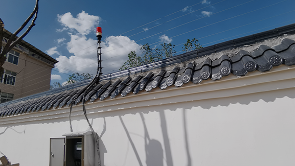 國內(nèi)電子圍欄民用市場前景廣闊