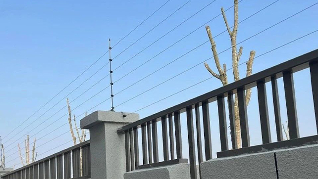 青浦區(qū)保障房智能安防整體解決方案