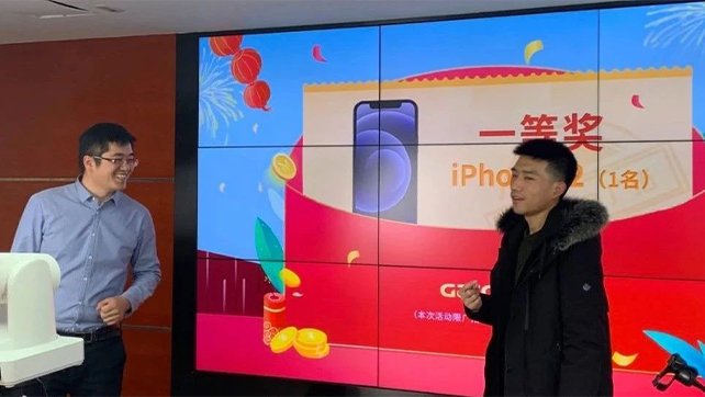 廣拓直播太火爆了，評論近1.5W，觀看人次超1.6K！