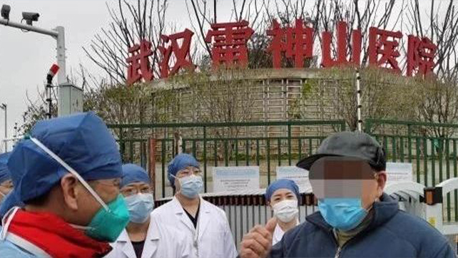 廣拓守護(hù)「雷神山」，助力鑄造“生命安全島”！