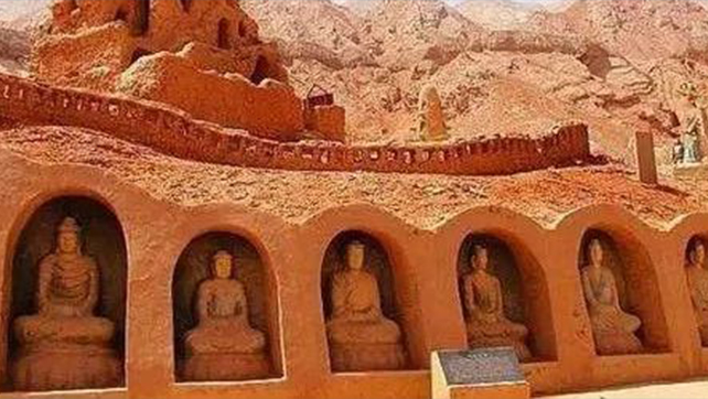 比火焰山更神秘的“千佛洞”，廣拓3種安裝方式巧妙防護(hù)！
