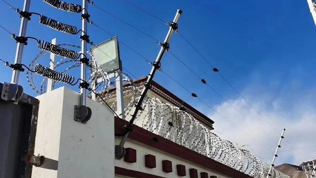 收藏|看完再也不會搭錯脈沖電子圍欄的絕緣子和桿件！