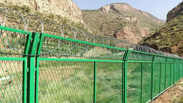 干貨|太全了，振動光纖7大場景的安裝方式圖文詳解！