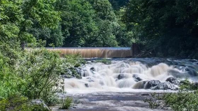 上過央視的省級礦泉水保護(hù)區(qū)，廣拓G5S安防就位！