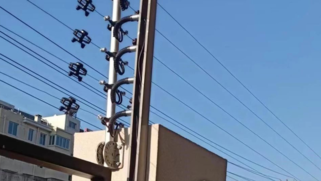 南京這處“世外桃源”，廣拓攜G4脈沖電子圍欄強(qiáng)勢助陣！