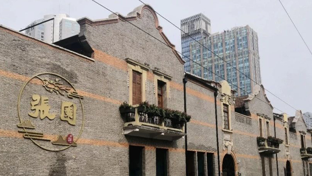 石庫門建筑群“海上第一名園”，智能安防全套解決方案安排！