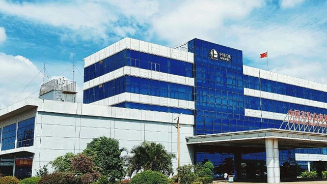 中石化北海煉化嚴(yán)選，F(xiàn)7振動光纖通過沿海煉廠嚴(yán)苛環(huán)境考驗！