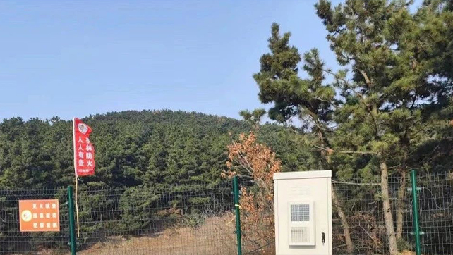 廣拓F7，山林防火預(yù)警好幫手！