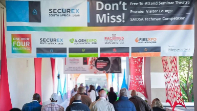 廣拓南非安防展SECUREX首秀圓滿收官！科技賦能，共筑非洲安防新未來