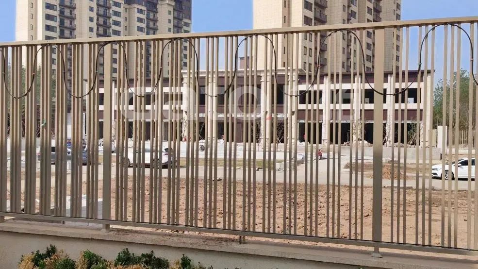 中船重工科技產業園住宅區，廣拓實現周界統一管控！(圖5)