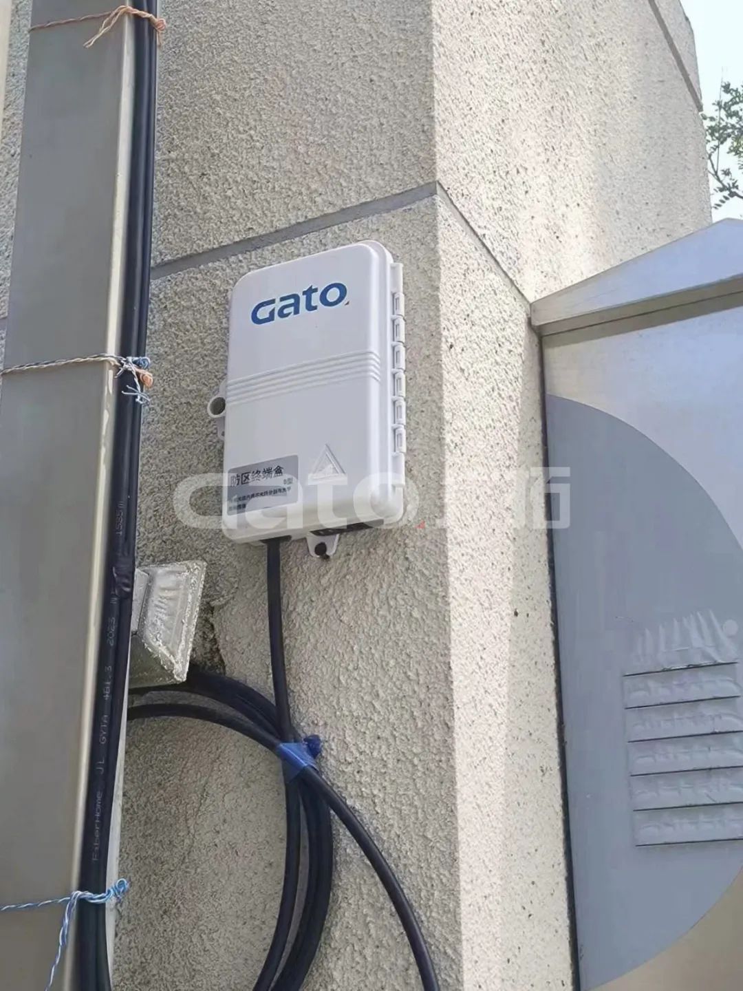 中船重工科技產業園住宅區，廣拓實現周界統一管控！(圖11)