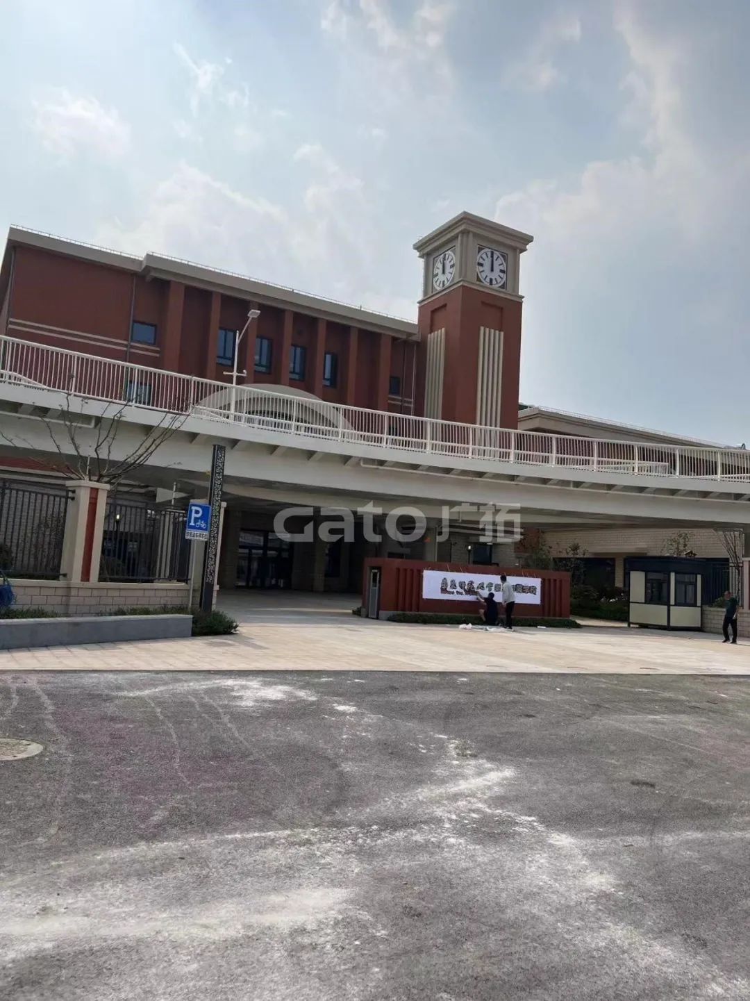 開學倒計時!廣拓校園智能安防解決方案(圖5)