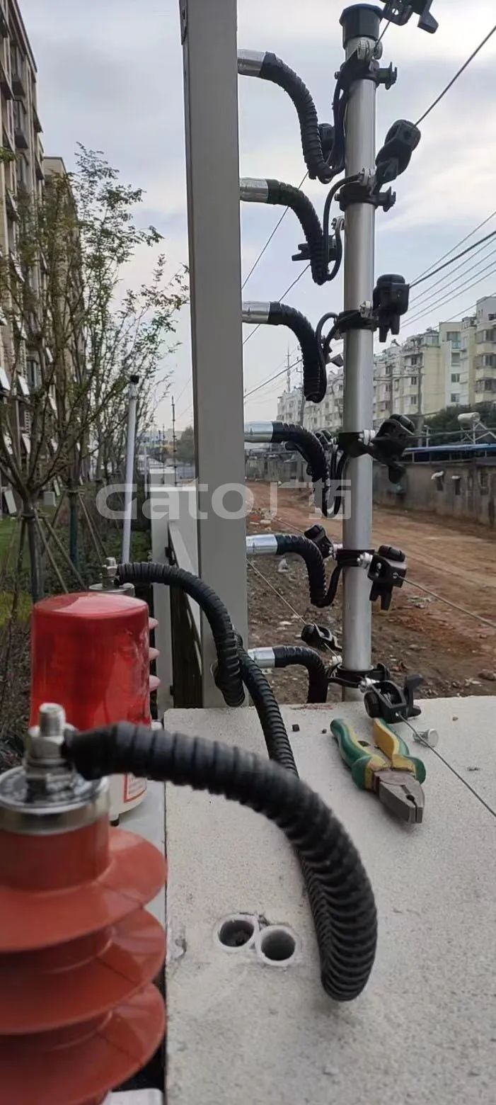 南京這處“世外桃源”,廣拓攜G4脈沖電子圍欄強勢助陣!(圖6)