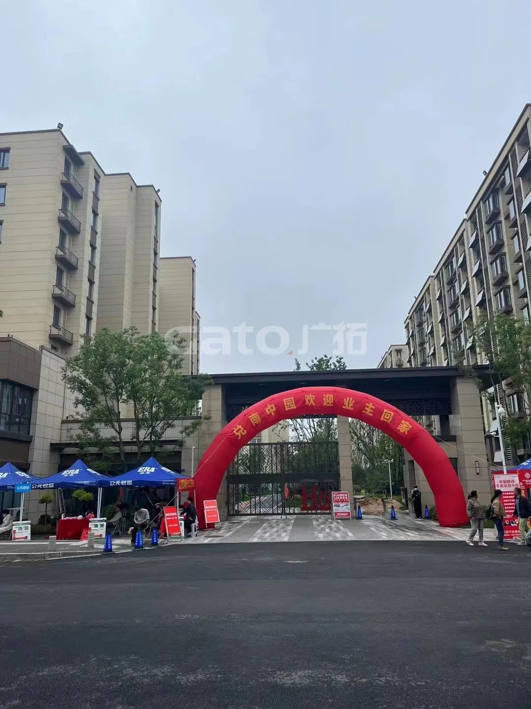 南京這處“世外桃源”,廣拓攜G4脈沖電子圍欄強勢助陣!(圖3)