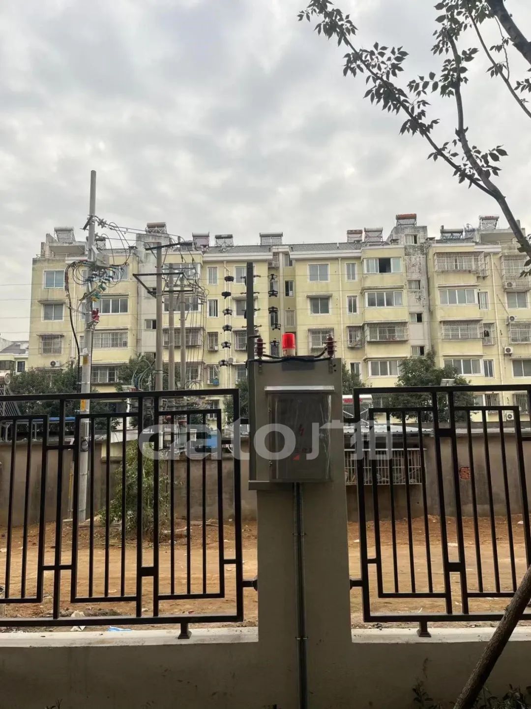 南京這處“世外桃源”,廣拓攜G4脈沖電子圍欄強勢助陣!(圖7)