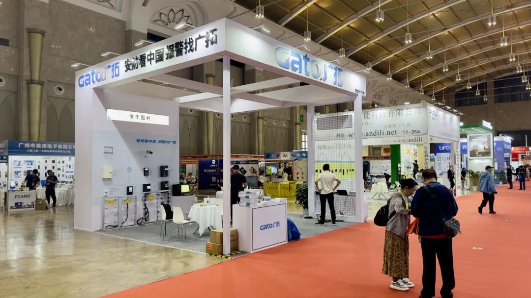 精彩速遞~23年昆明博覽會開展第一天(圖3)