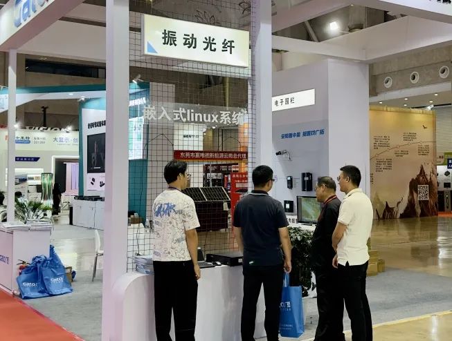 精彩速遞~23年昆明博覽會開展第一天(圖7)