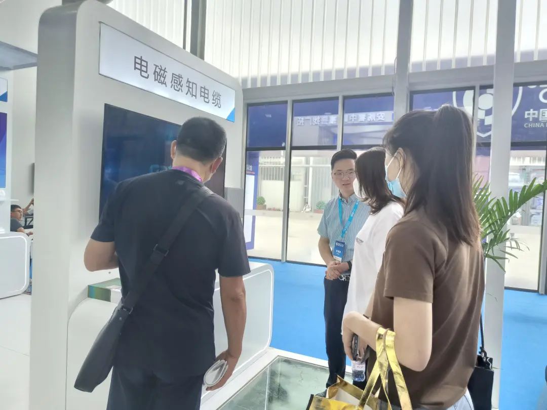 廣拓赴約2023北京安博會,現場火爆獲行業網紅推薦!(圖15)