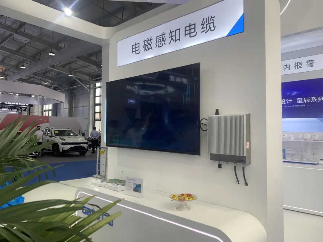 廣拓赴約2023北京安博會,現場火爆獲行業網紅推薦!(圖38)