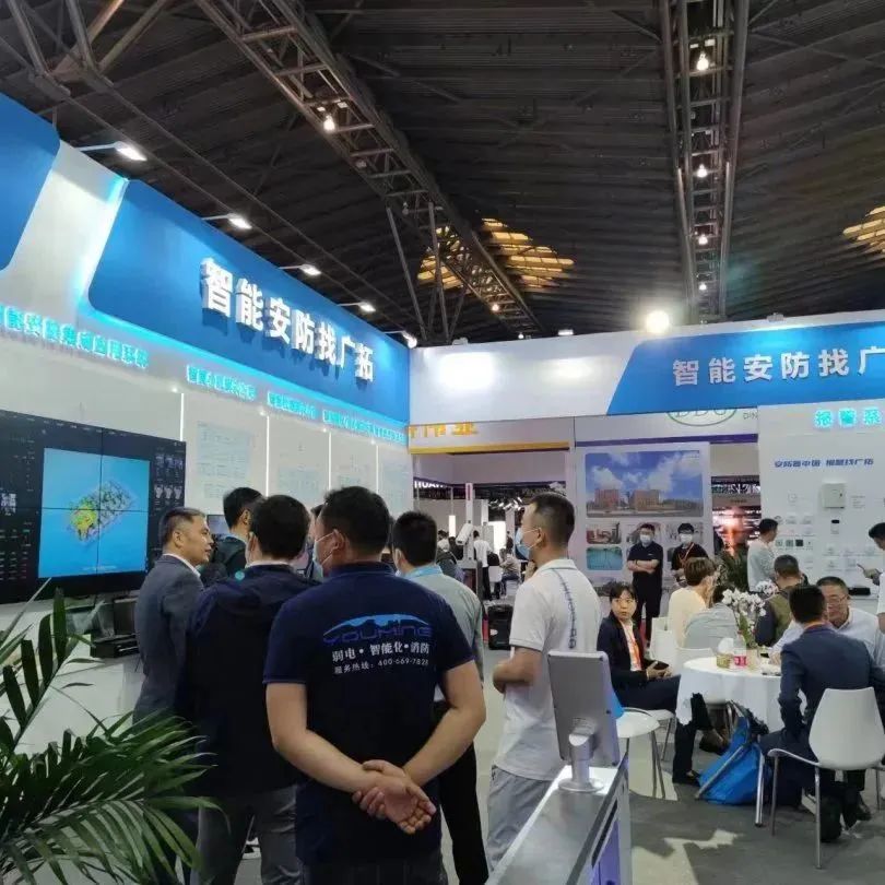 闊別4年,廣拓攜幾十款新品驚艷亮相上海安博會!(圖7)