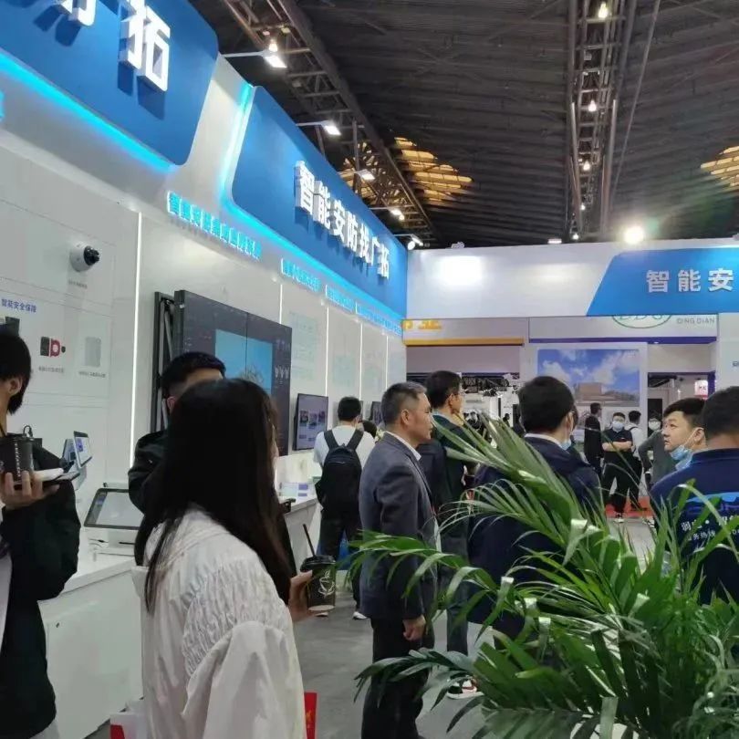 闊別4年,廣拓攜幾十款新品驚艷亮相上海安博會!(圖8)