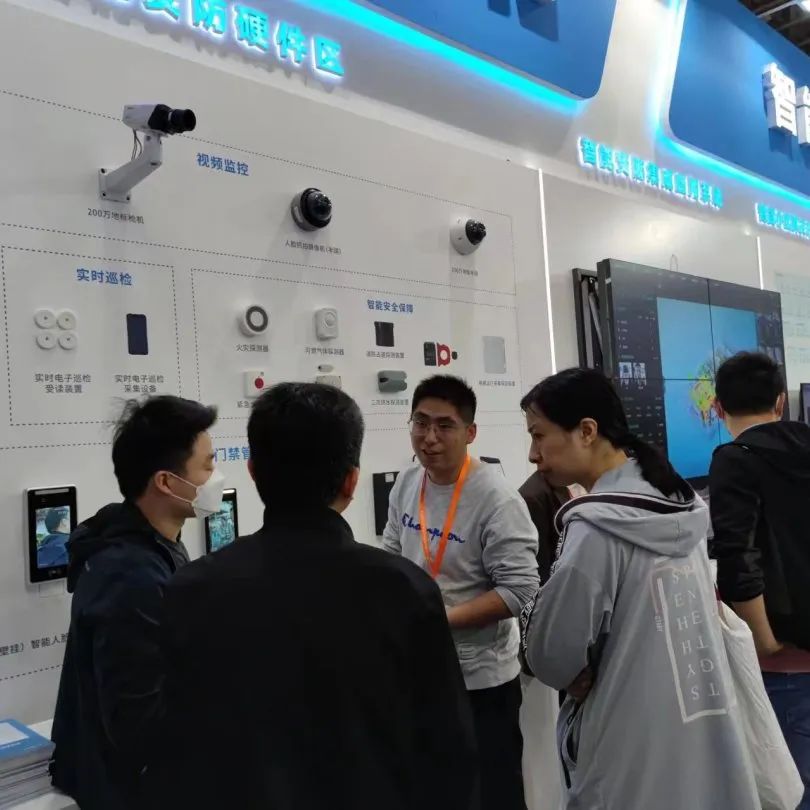 闊別4年,廣拓攜幾十款新品驚艷亮相上海安博會!(圖9)