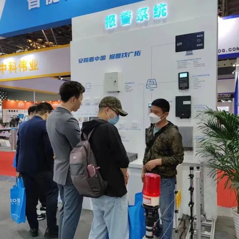 闊別4年,廣拓攜幾十款新品驚艷亮相上海安博會!(圖11)