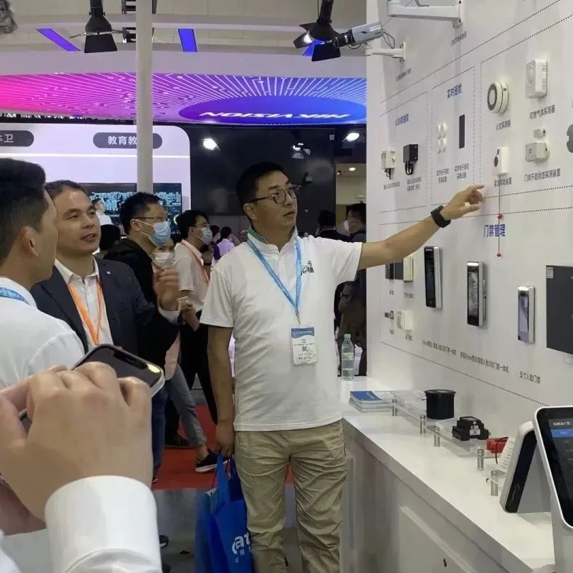 闊別4年,廣拓攜幾十款新品驚艷亮相上海安博會!(圖13)