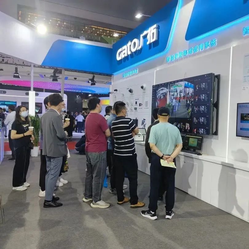 闊別4年,廣拓攜幾十款新品驚艷亮相上海安博會!(圖12)