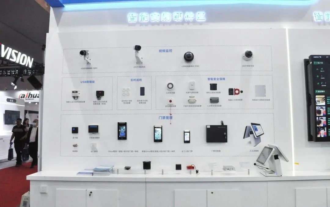 闊別4年,廣拓攜幾十款新品驚艷亮相上海安博會!(圖17)