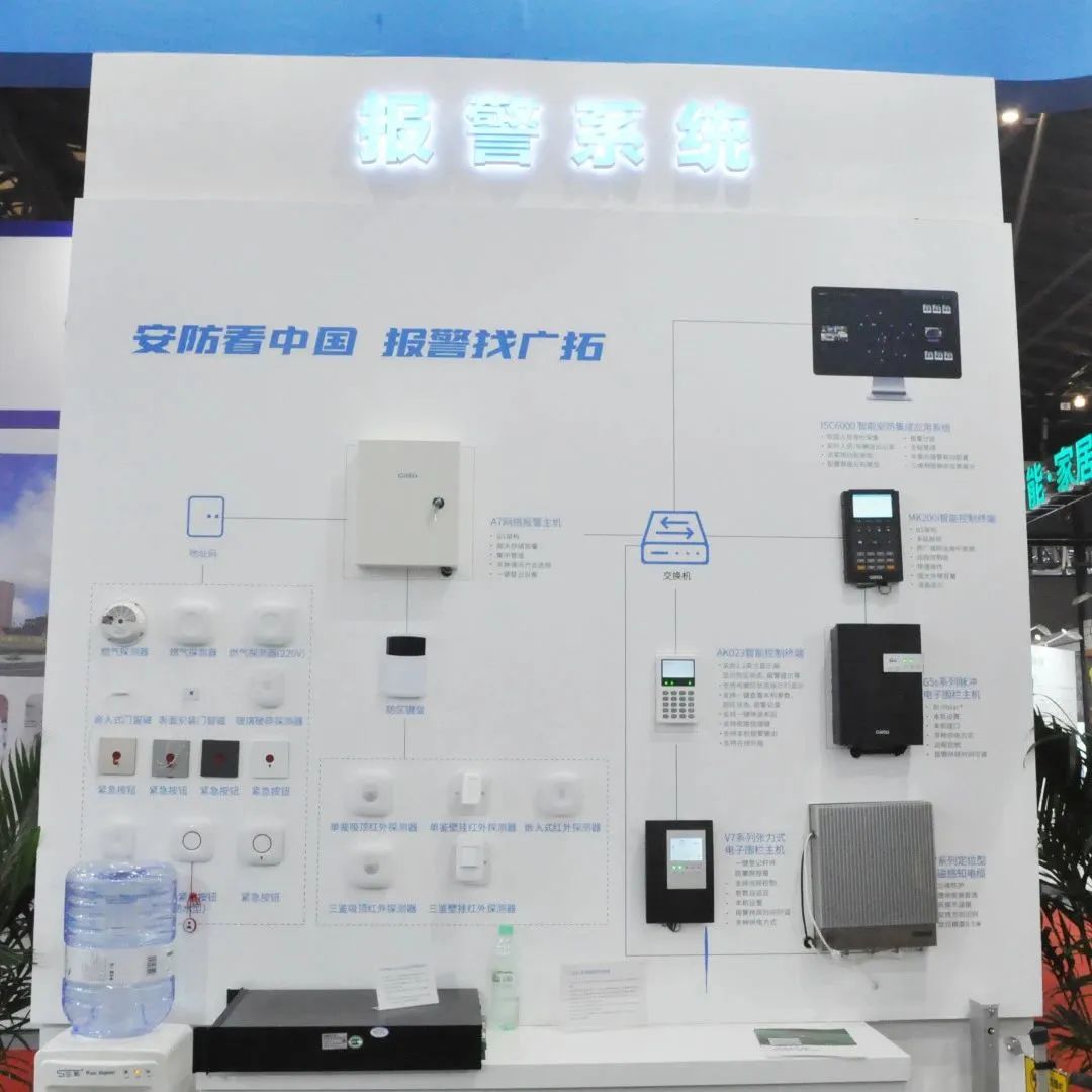 闊別4年,廣拓攜幾十款新品驚艷亮相上海安博會!(圖18)