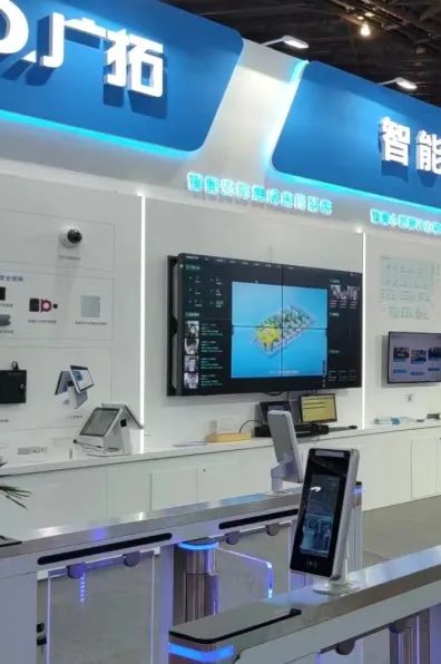 闊別4年,廣拓攜幾十款新品驚艷亮相上海安博會!(圖28)