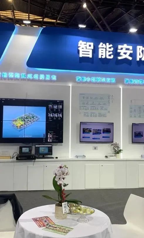 闊別4年,廣拓攜幾十款新品驚艷亮相上海安博會!(圖24)