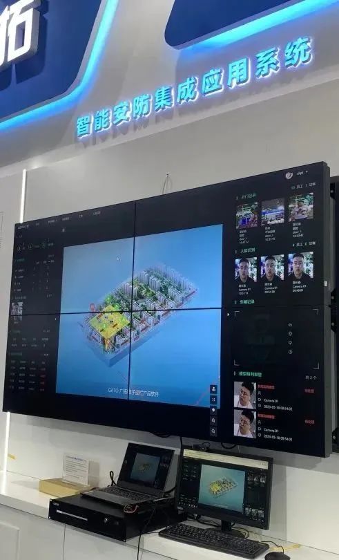 闊別4年,廣拓攜幾十款新品驚艷亮相上海安博會!(圖23)