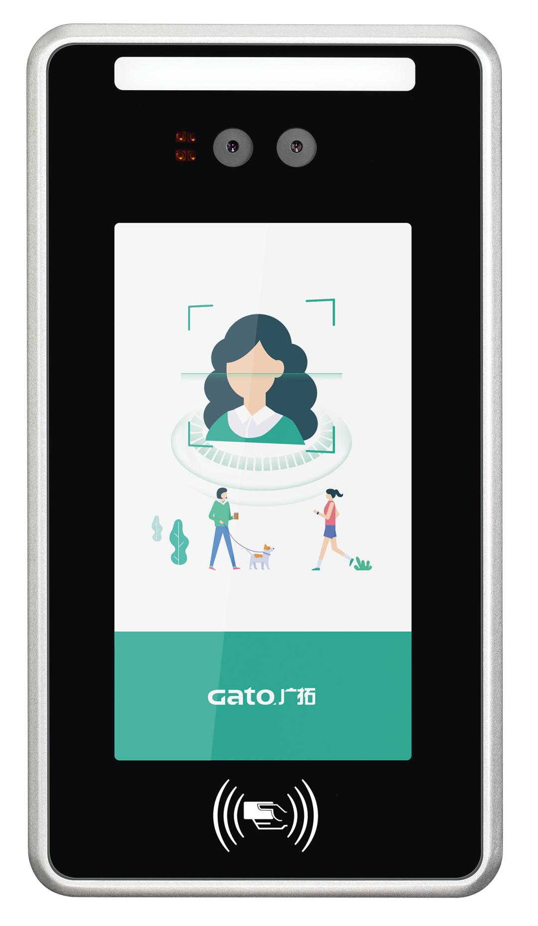 闊別4年,廣拓攜幾十款新品驚艷亮相上海安博會!(圖26)