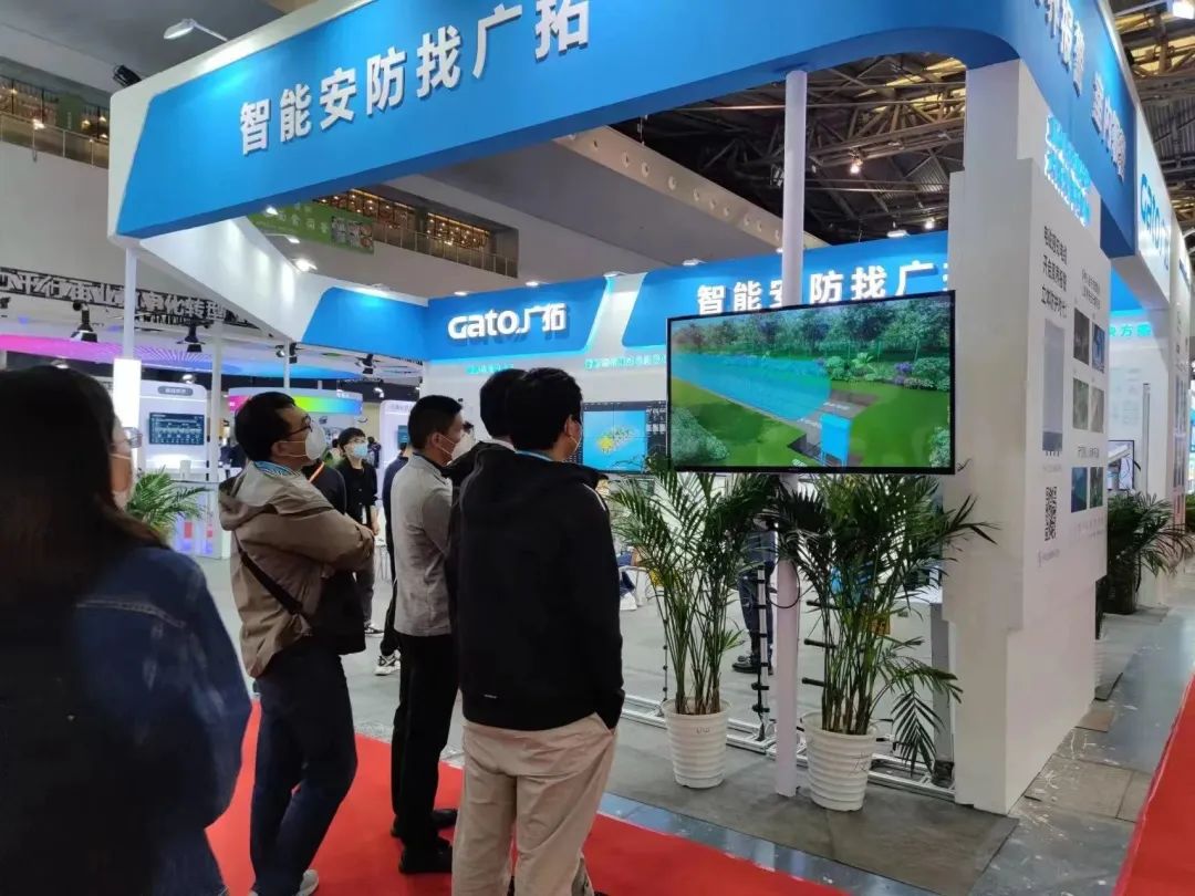 闊別4年,廣拓攜幾十款新品驚艷亮相上海安博會!(圖34)