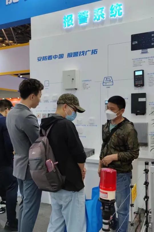 闊別4年,廣拓攜幾十款新品驚艷亮相上海安博會!(圖39)