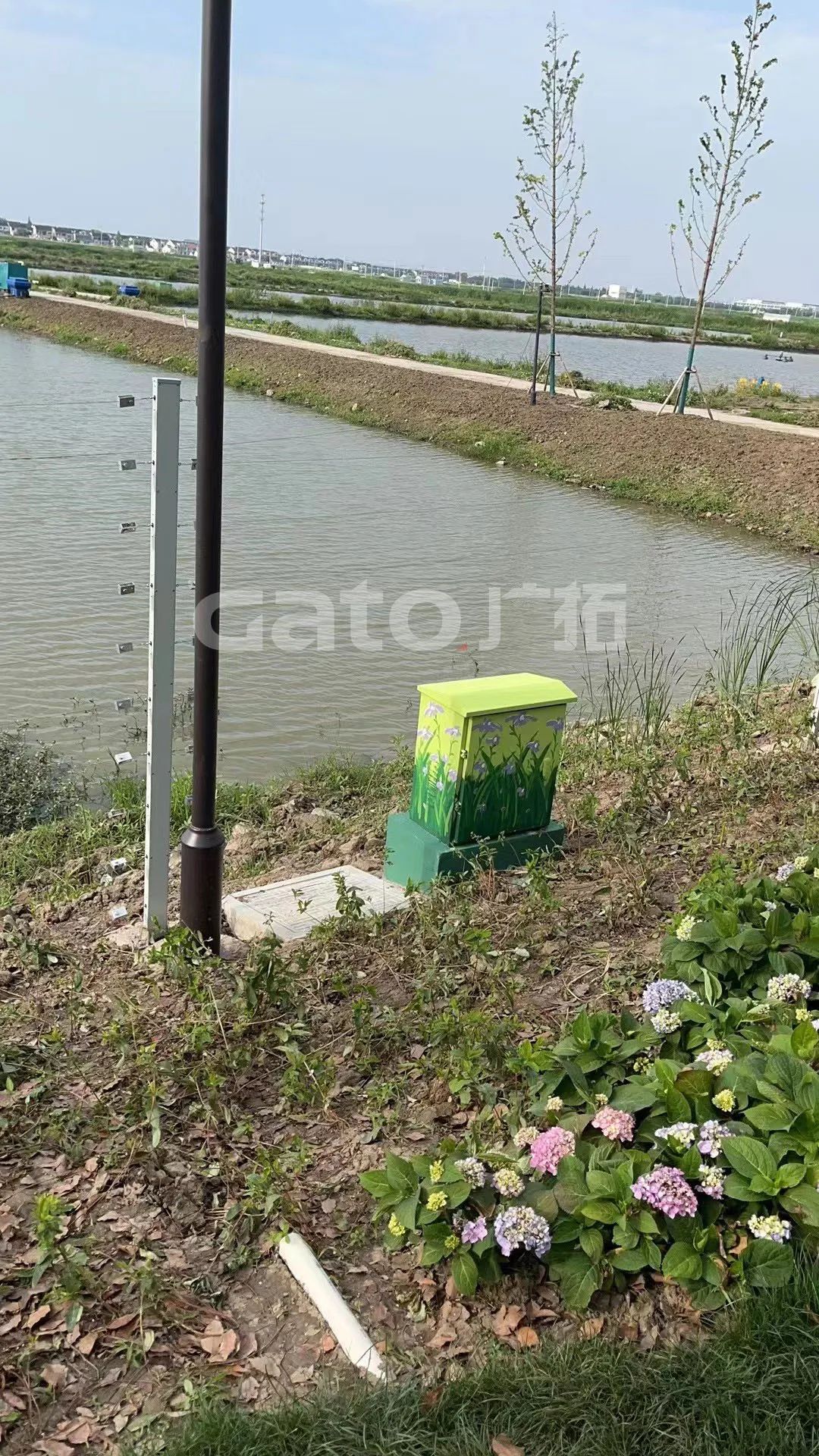 魚塘主最擔心的問題,廣拓V7解決了!(圖3)