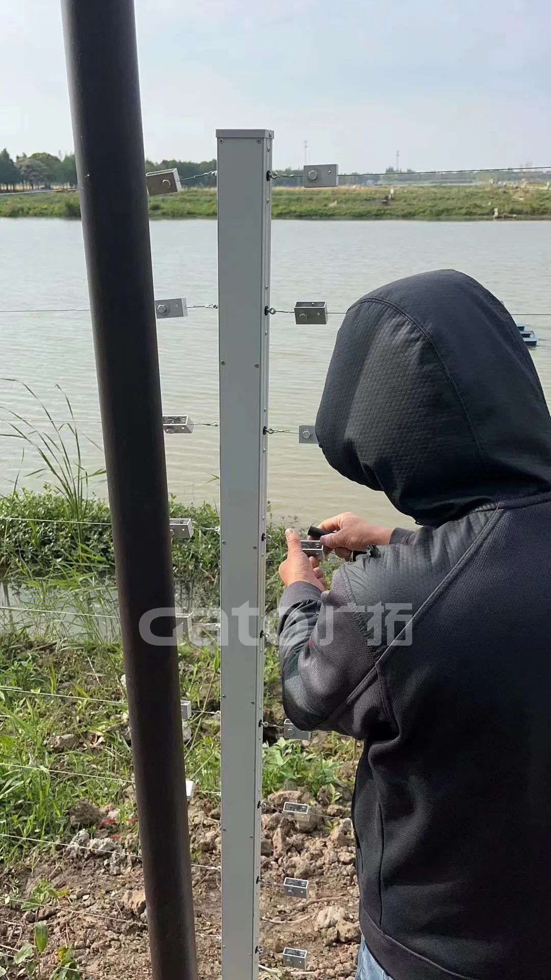 魚塘主最擔心的問題,廣拓V7解決了!(圖5)