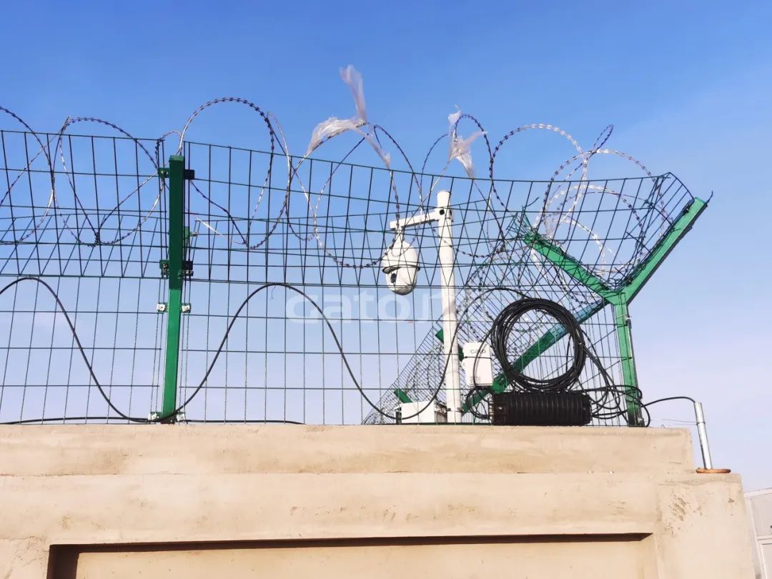 周界和大門(mén)怎么統(tǒng)一管理?甘肅燃?xì)庹粳F(xiàn)身說(shuō)法(圖5)