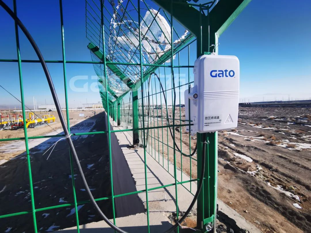 周界和大門(mén)怎么統(tǒng)一管理?甘肅燃?xì)庹粳F(xiàn)身說(shuō)法(圖4)