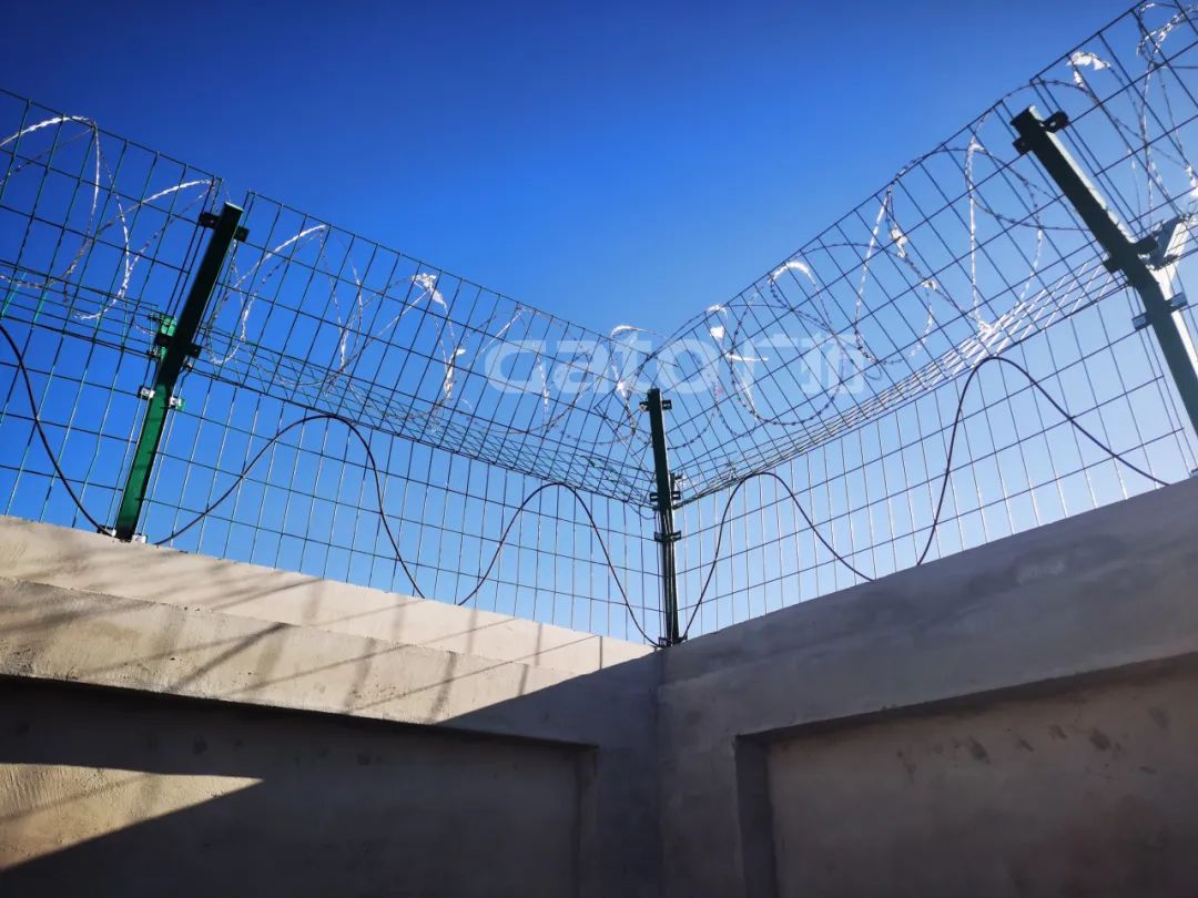 周界和大門(mén)怎么統(tǒng)一管理?甘肅燃?xì)庹粳F(xiàn)身說(shuō)法(圖8)